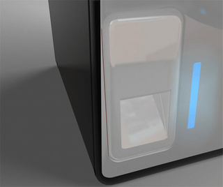 Illustration for article titled Recycling Washer/Dryer Concept